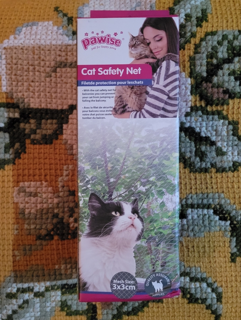 Cat Safety Net